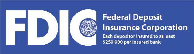 FDIC Federal Deposit Insurance Corporation